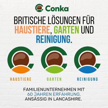 Захисний забір для собак Conka Pets: 1 м, пружний, для будь-яких порід. Легкий, складаний, мобільний - закриває проміжки до 1,5 м