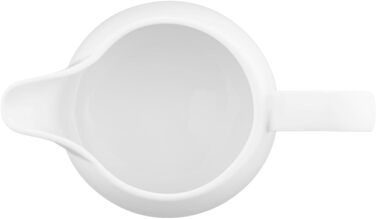 Seltmann Weiden 001.737230 Fashion white sauce boat 0.60 L, Porcelain