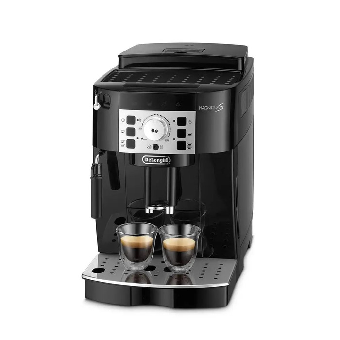 Автоматична кавомашина De'Longhi ECAM 22.112.B, 1450 Вт, чорна