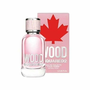 Жіноча туалетна вода Dsquared2 Wood Pour Femme, 30 мл