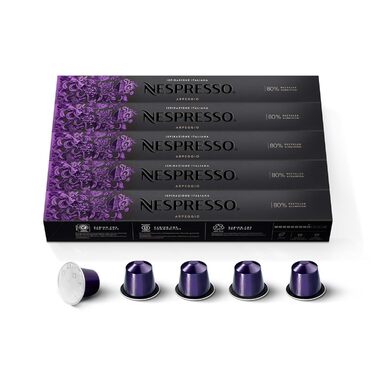 Кава Nespresso Arpeggio, 50 капсул