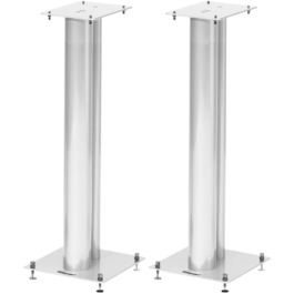 Підставка для акустики Norstone Stylum 3, 80 см, біла