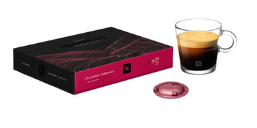 Кава в капсулах Colombia Organic Professional (50 шт.)