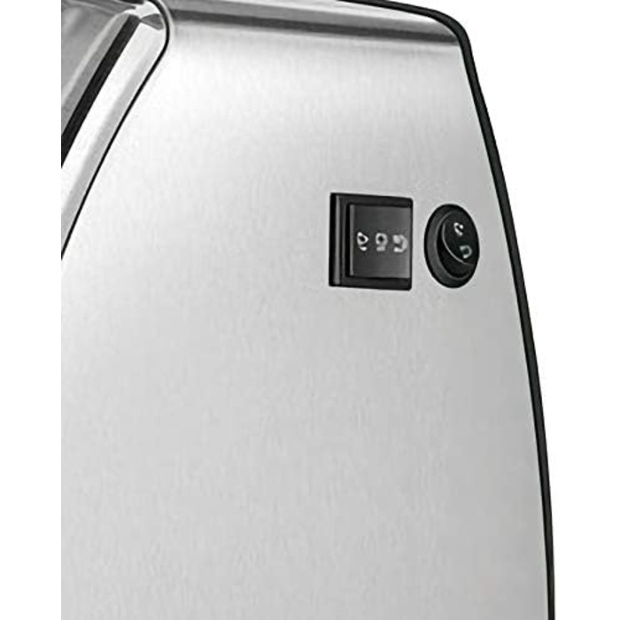 М'ясорубка електрична MPM MMM-07M професійна, нержавіюча сталь, 3 диски (3/5/7 мм), насадка для ковбас, реверс, 1800 Вт