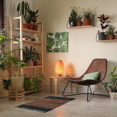 Relaxdays Patchwork Rug, 60 x 110 cm