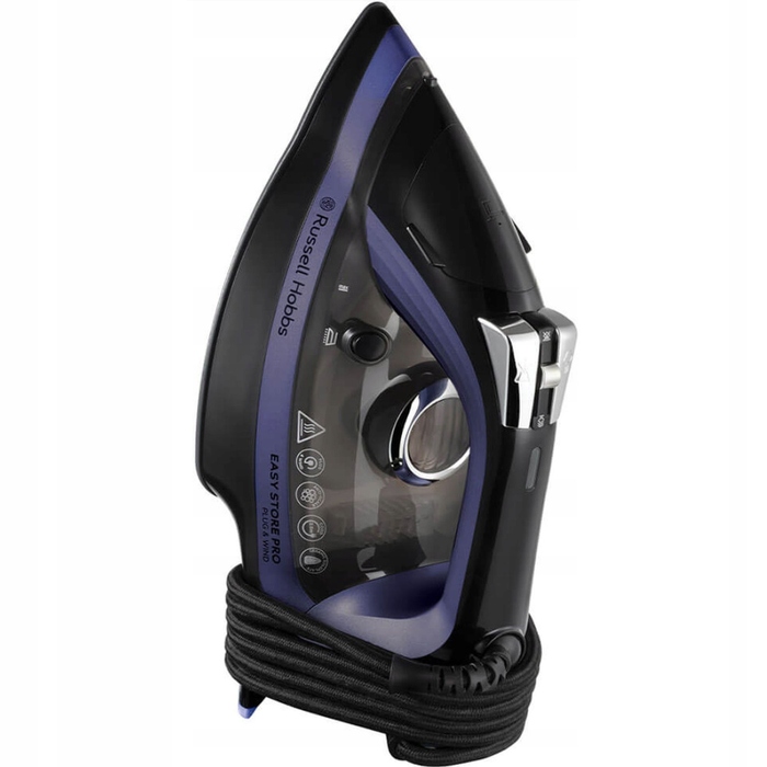 Праска Russell Hobbs Easy Store Pro Plug and Wind 26731-56