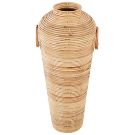 Дерев'яна ваза Beliani, 30 x 70 см