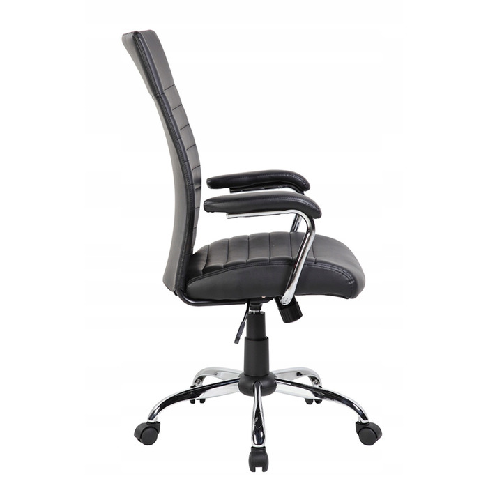 Офісне крісло Office Products Ibiza, чорне