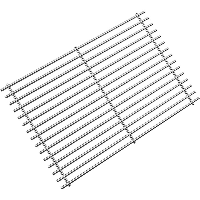 Grillrost Onlyfire для Weber Genesis 300 серії, емальований сталь, заміна для Weber 7524/7528, 49,5x32 см