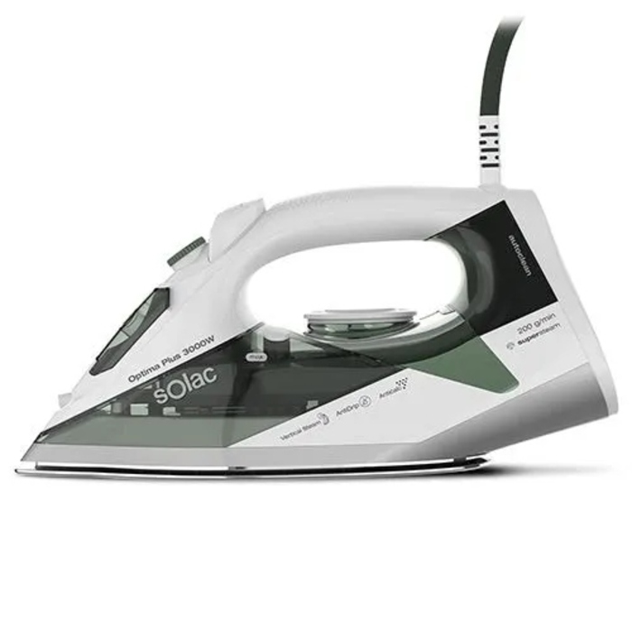 Праска Solac 8433766187050, 3000 Вт