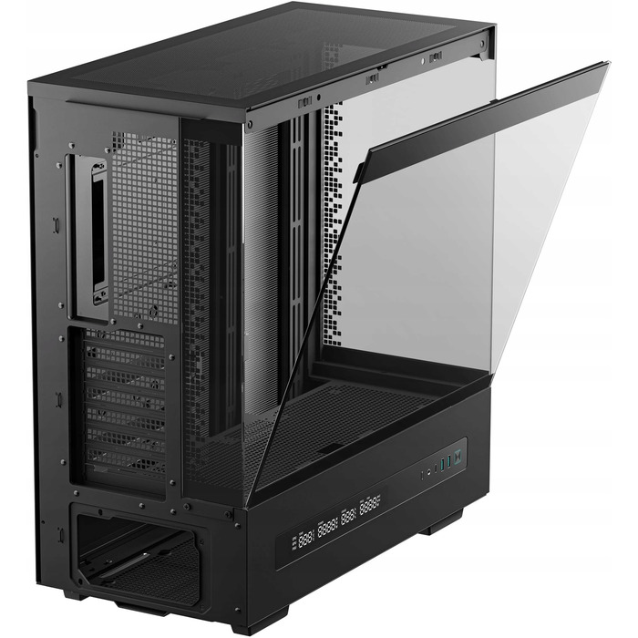Корпус DeepCool CH690 Digital, чорний