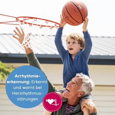 Тонометр на зап'ястя Beurer BC 54 з технологією Inflation, індикатор ризику, виявлення аритмії, об'єм зап'ястя 13,5-21,5 см, з додатком, передача даних до Apple Health та ін. 2 x 60 місця для пам'яті (2 x 120 місця, Single)