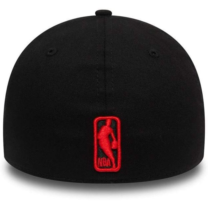 Кепка New Era 39thirty Tonal Unisex Чорна M-L