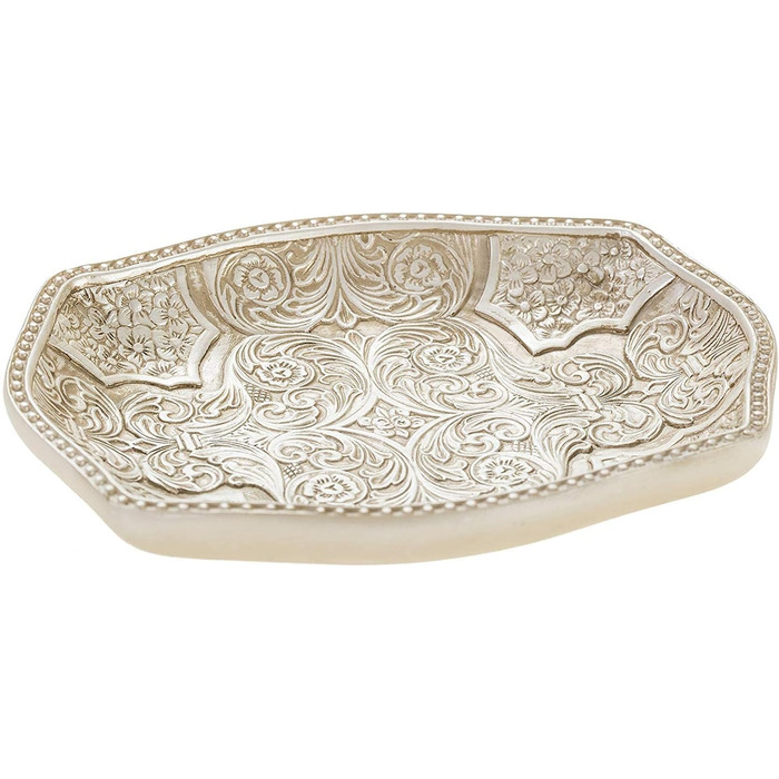 Набір аксесуарів для ванної кімнати Victoria, 4 предмети – дозатор для мила, підставка для зубних щіток, стаканчик, мильничка Creative Scents Modern