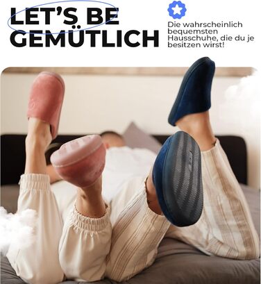 Тапочки домашні жіночі та чоловічі, розмір 35-48, неслизькі для дому та гостей | Виберіть свій колір | Зимові, літні, для дому та вулиці, блакитні, EU 37/38