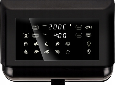 Аерофритюрниця MPM MFR-13, 12 л