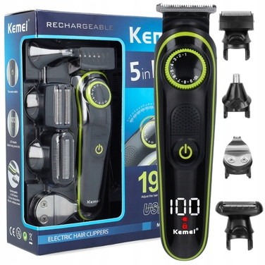 Тример Kemei 44-324