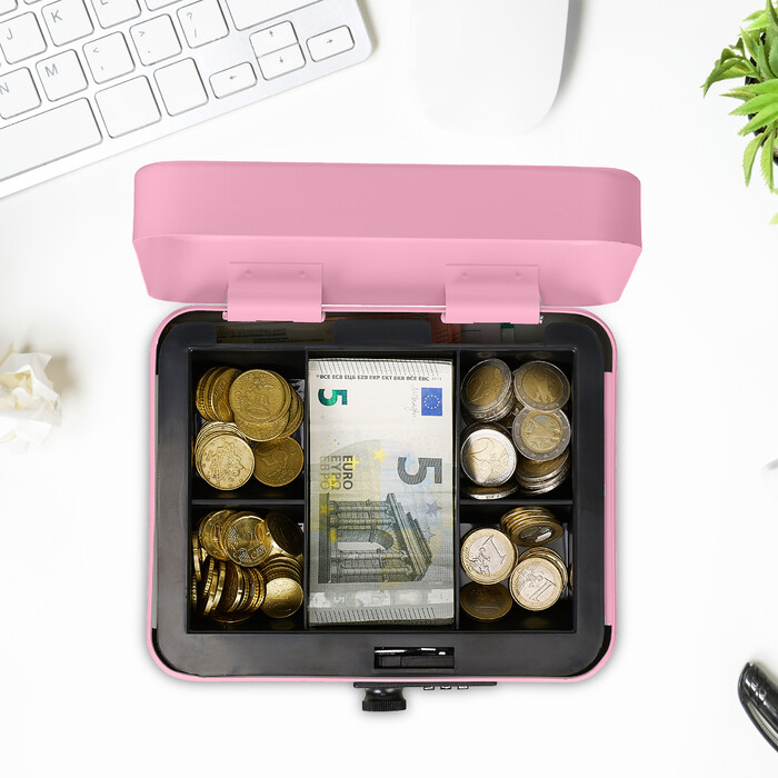 Cashdays Cash Box з Комбінацією Чисел