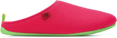 Чоловічі та жіночі тапочки Andrés Machado DYNAMIC SOMMER для дому на літо, дихаюча сітчаста структура, знімне устілка, розміри EU 37-50 (рожевий)