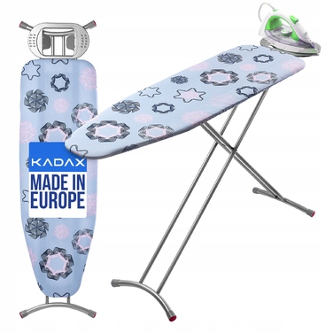 Прасьольна дошка стандартна Kadax, 120 см x 38 см