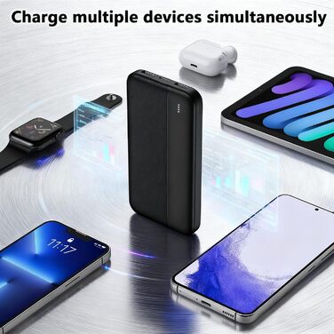 Powerbank 10000mAh для обігрівальної жилетки та одягу | UL2056 | Сумісний з жилеткою, штанами, термобілизною, чоловічий/жіночий | 5V/2A