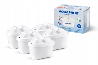 Смінні фільтрувальні картриджі Aquaphor Dafi Brita B25 Maxfor+, 3 шт.
