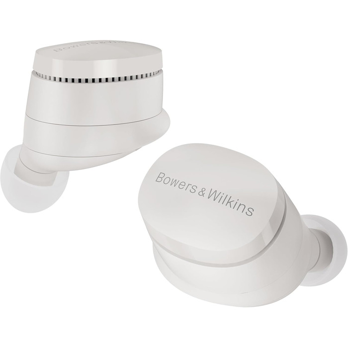 Навушники Bowers & Wilkins Px7 S2e з активним шумозаглушенням, бездротові, Qualcomm aptX™ Adaptive, швидка зарядка, 30 годин роботи, 6 мікрофонів - колір Океан (Сірий)