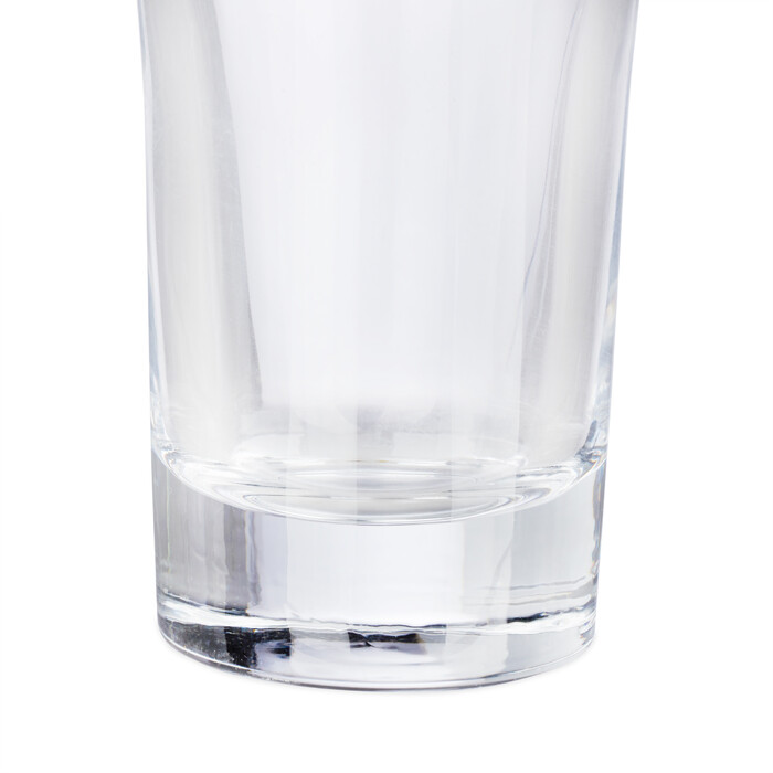 Relaxdays 4cl Shot Glasses, Set of 12