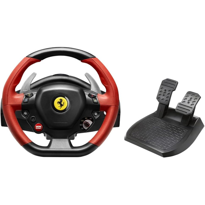 Руль Thrustmaster Ferrari 458 Spider Racing Wheel для Xbox One/Series X|S - офіційний ліцензований аксесуар