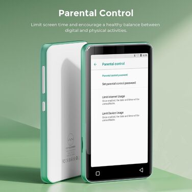 MP3-плеєр з Bluetooth та Wi-Fi, 4