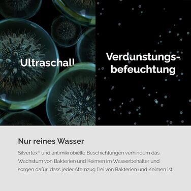 Зволожувач повітря Meaco Armin 300 - для кімнат до 89 м², 4.7 л, для жорсткої та м'якої води