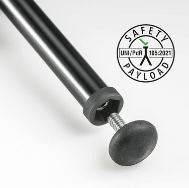 Монопод для фото та відео Manfrotto MPMXPROA4 чорний