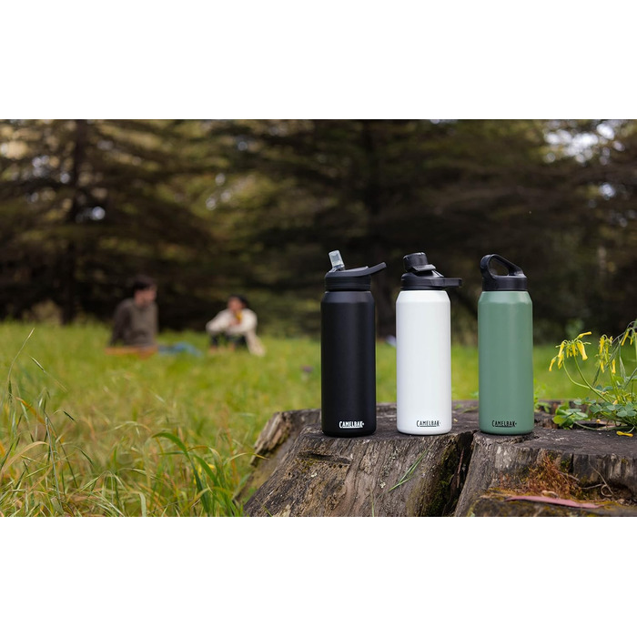 CAMELBAK Unisex – Adult SST Vacuum Insulated Water Bottle