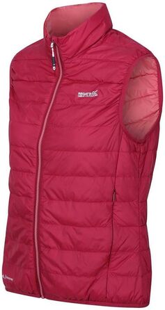 Жіночий bodywarmer Regatta Hillpack – тепла куртка без рукавів, 40, RumbRd(MnRd)
