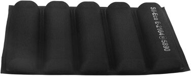 45 x 33.5 cm / 17.72 x 13.19 inches, Loaf Pans, Baking Pans, Silicone, Oblong Shape, Loaf Pans, Baguette Pan, French Baking Pans, Baking Tray