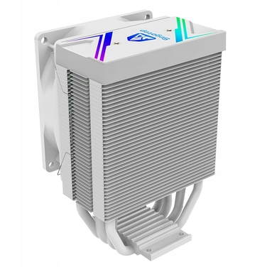 Повітряне охолодження процесора Segotep Lumos GS4 White