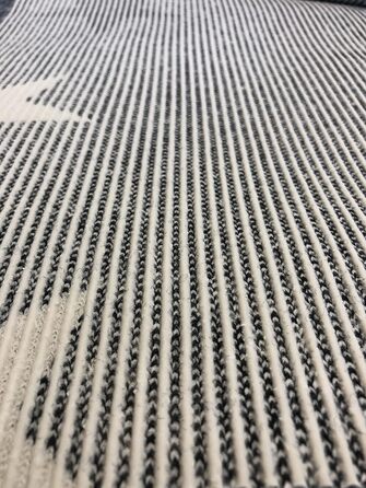 Килимок для собак Elropet Premium 30mm, антиковзаючий, для маленьких та великих собак, Vet Bed, розмір S (80x50 см), сірий зірки