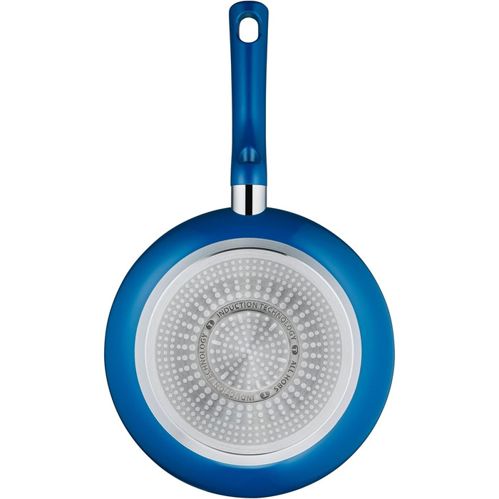Сковорода Tefal Chefclub Brat Titanium 24 см з антипригарним покриттям та індикатором нагріву