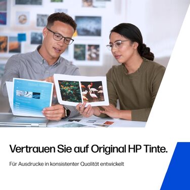 Оригінальний кольоровий картридж HP 308 (попередня версія) для струминного принтера