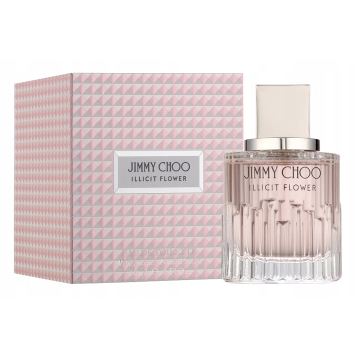 Жіноча туалетна вода Jimmy Choo Illicit Flower, 60 мл