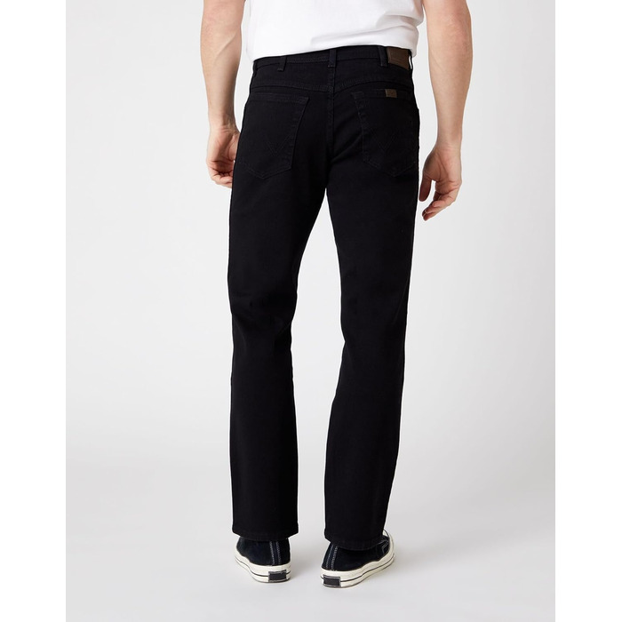 Чоловічі джинси Wrangler W10i, чорні, розмір 33W/30L - оригінал