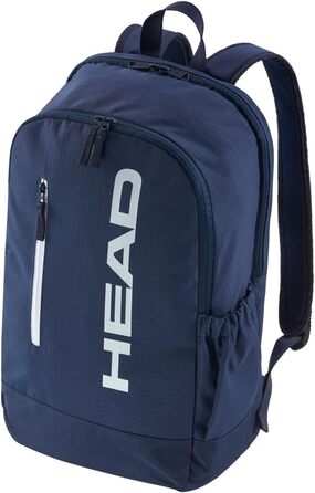 Сумка для ракет HEAD Base Racquet Bag S (17л, Navy)