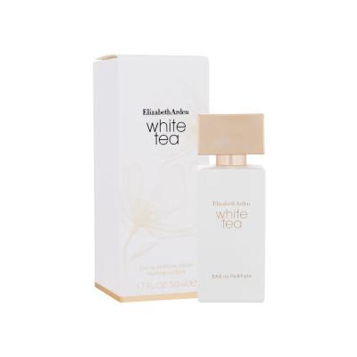 Парфумована вода Elizabeth Arden White Tea, 50 мл, цитрусова