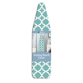 Чохол для прасувальної дошки Whitmor Wende Concord Turquoise 54x15 см