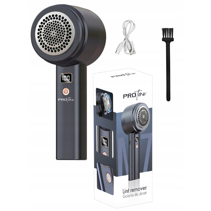 Електрична машинка для видалення ковтунців PROTONE