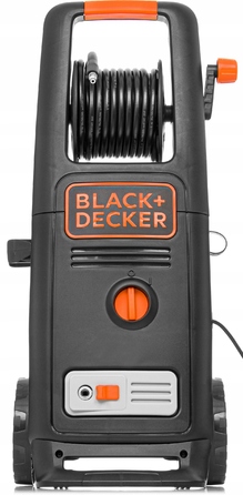 Мийка високого тиску Black+Decker 150 бар, 2200 Вт