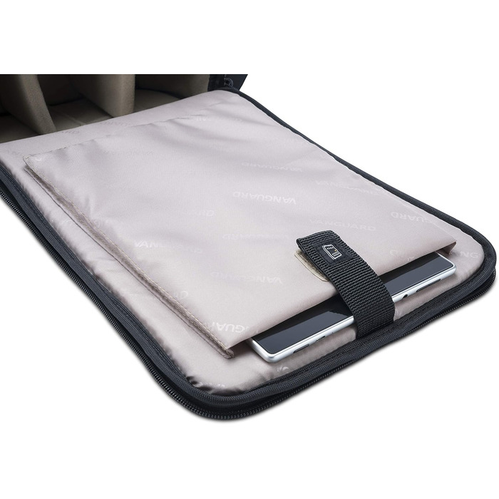 Рюкзак Vanguard Veo GO 42M для фотообладнання (42M, чорний)