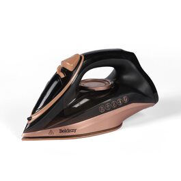 Праска Beldray 2-в-1 бездротова з парою, керамічна підошва, антиналіт, 140 г/хв, 230 мл, 2600 Вт