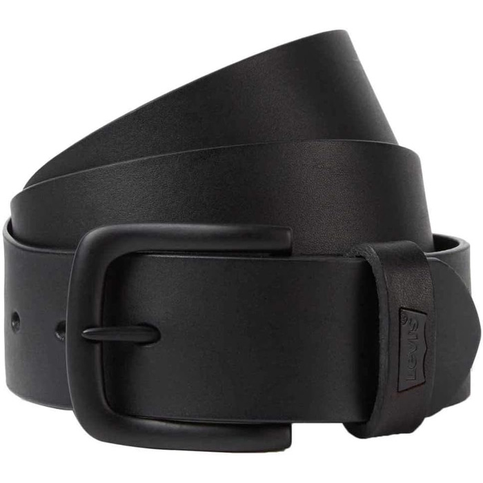 Чоловічий/Жіночий ремінь Levi's Ashland Metal (1 шт., Колір: Коричневий, 70 см)