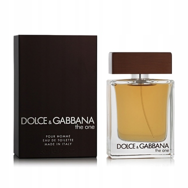 Чоловіча туалетна вода Dolce & Gabbana The One, 50 мл